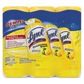 Reckitt Benckiser Reckitt Benckiser Professional Disinfecting Wipes, 7 x 8, White, Lemon & Lime Blossom RE33606